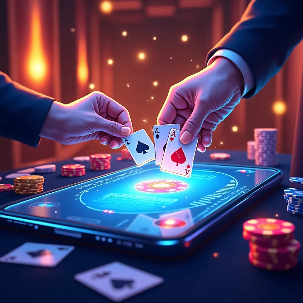 Khám Phá RIKVIP – Nền Tảng Game Bài Online Hàng Đầu Việt Nam