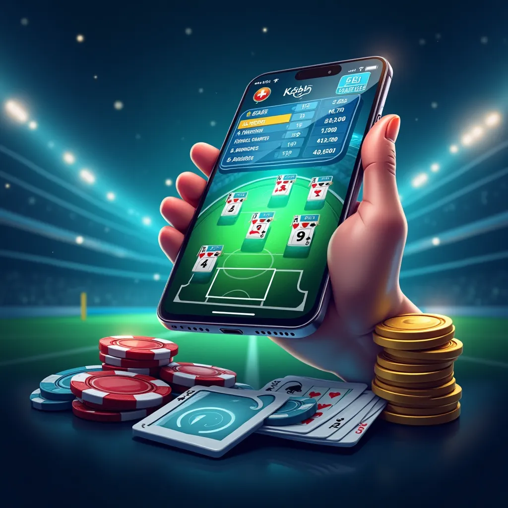 Cập Nhật Kqbd Nhanh Chóng Trong Thế Giới Game Bài Online