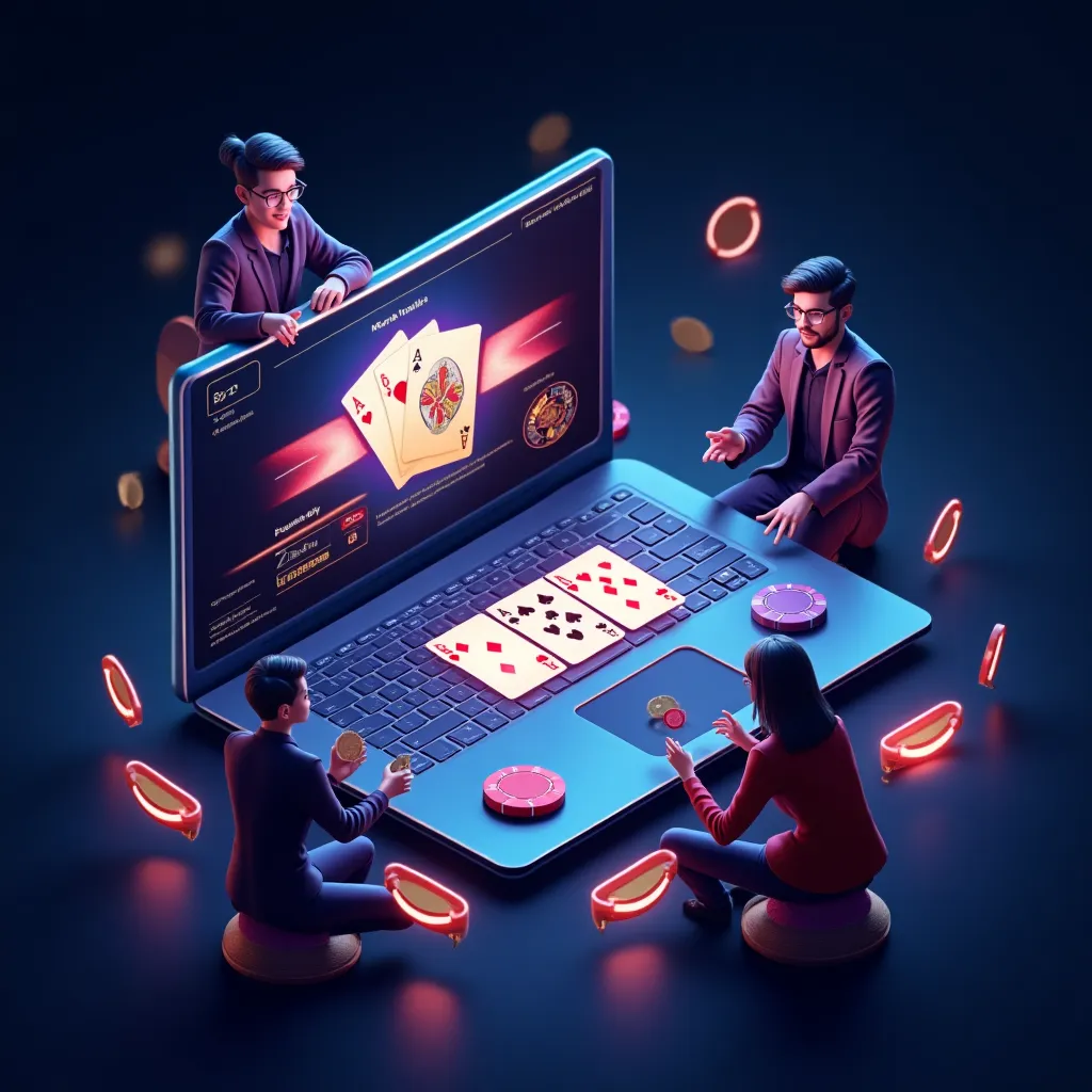 Khám Phá Game Bài Online Cùng Bongdalu: Trải Nghiệm Đỉnh Cao Từ Thiết Bị Di Động