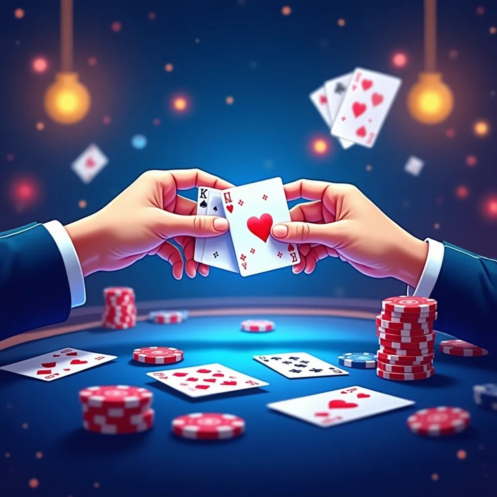 Khám Phá BAY789 – Nền Tảng Game Bài Online Uy Tín Và Đa Dạng