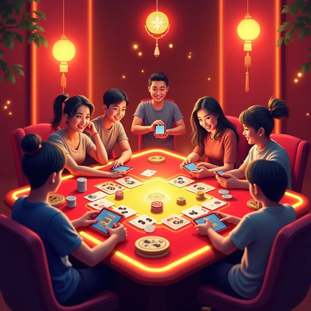 Khám Phá Game Bài Online Cùng XOCDIA88: Trải Nghiệm Đỉnh Cao