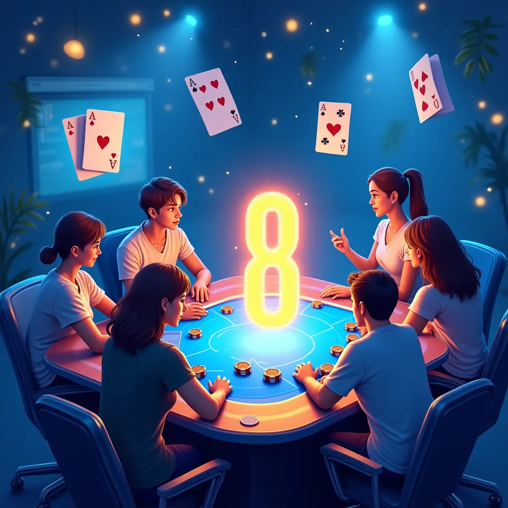 Trải Nghiệm Đỉnh Cao Với 8 day – Nền Tảng Game Bài Online Hàng Đầu