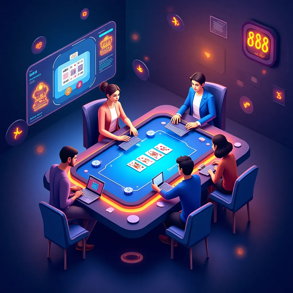 Giới Thiệu Chi Tiết Về 888b – Thương Hiệu Game Bài Online Hàng Đầu