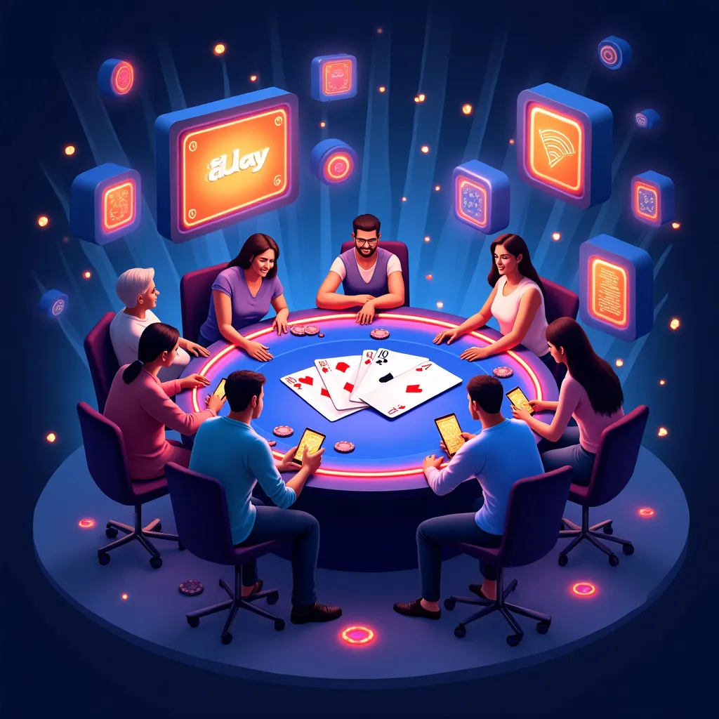 Khám Phá 8day – Nền Tảng Game Bài Online Hàng Đầu