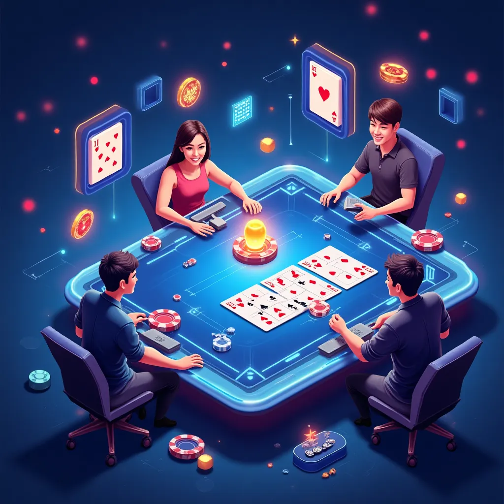 Khám Phá Thế Giới Game Bài Online Cùng Hello88 Chuẩn SEO