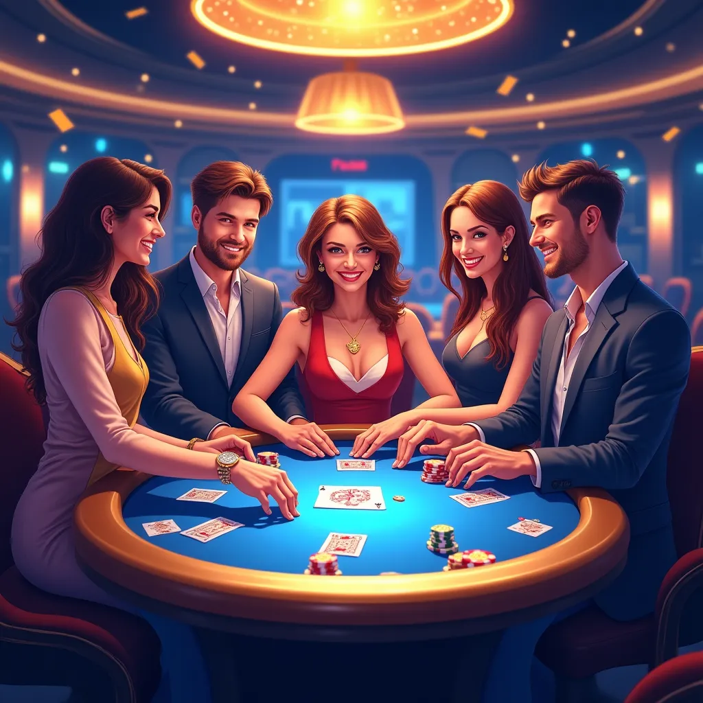 789WIN – Nền Tảng Game Bài Online Uy Tín Và Đa Dạng