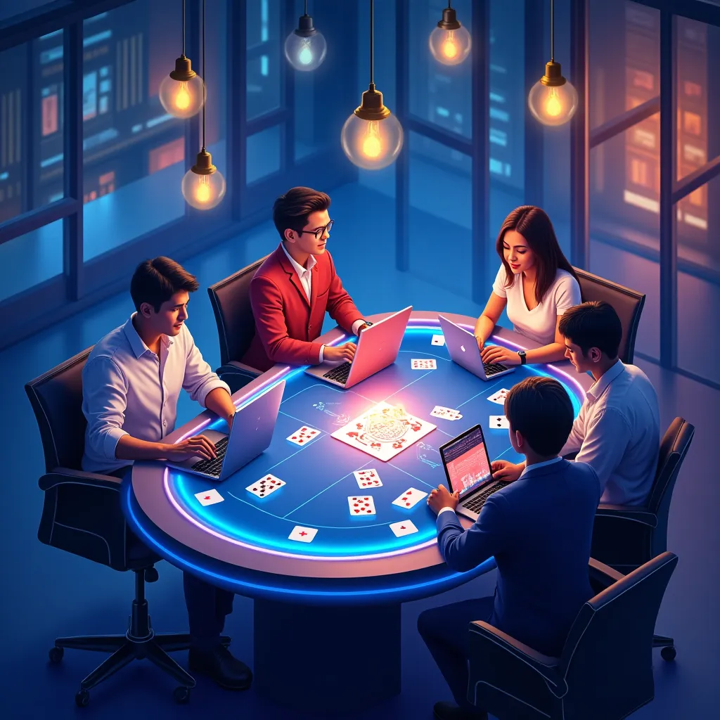 Tìm Hiểu Về GO99 – Nền Tảng Game Bài Online Hàng Đầu