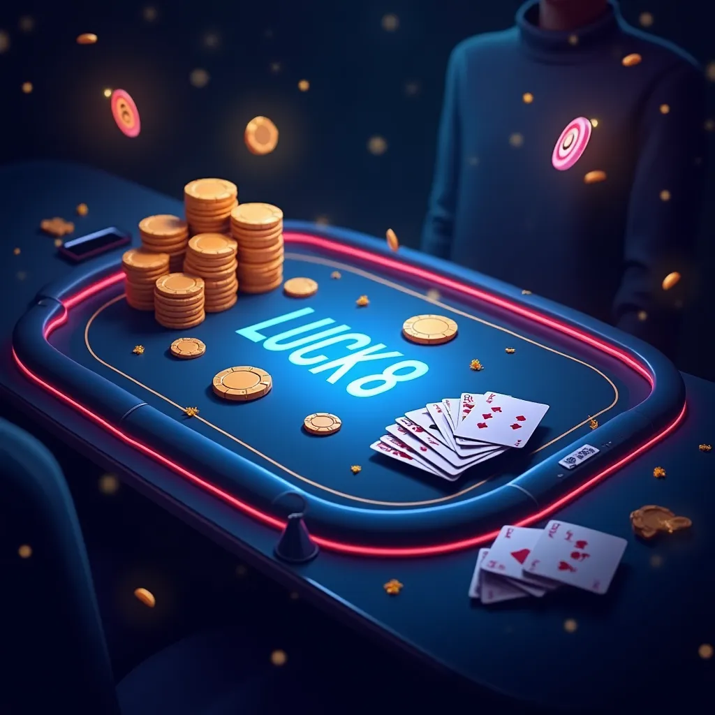 Tận Hưởng Game Bài Online Đỉnh Cao Tại LUCK8: Trải Nghiệm Uy Tín Và Đa Dạng