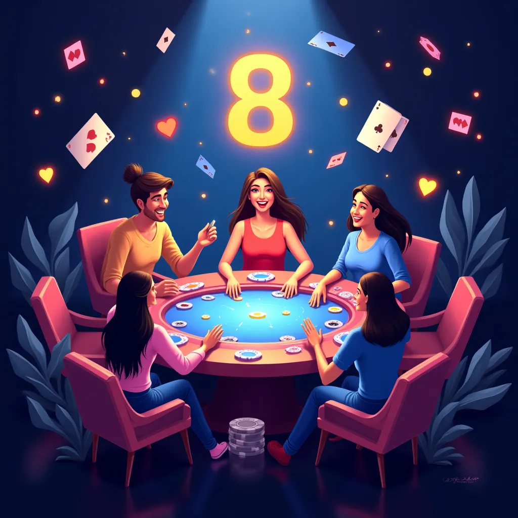 Khám Phá LUCK8 – Nền Tảng Game Bài Online Uy Tín Và Đa Dạng