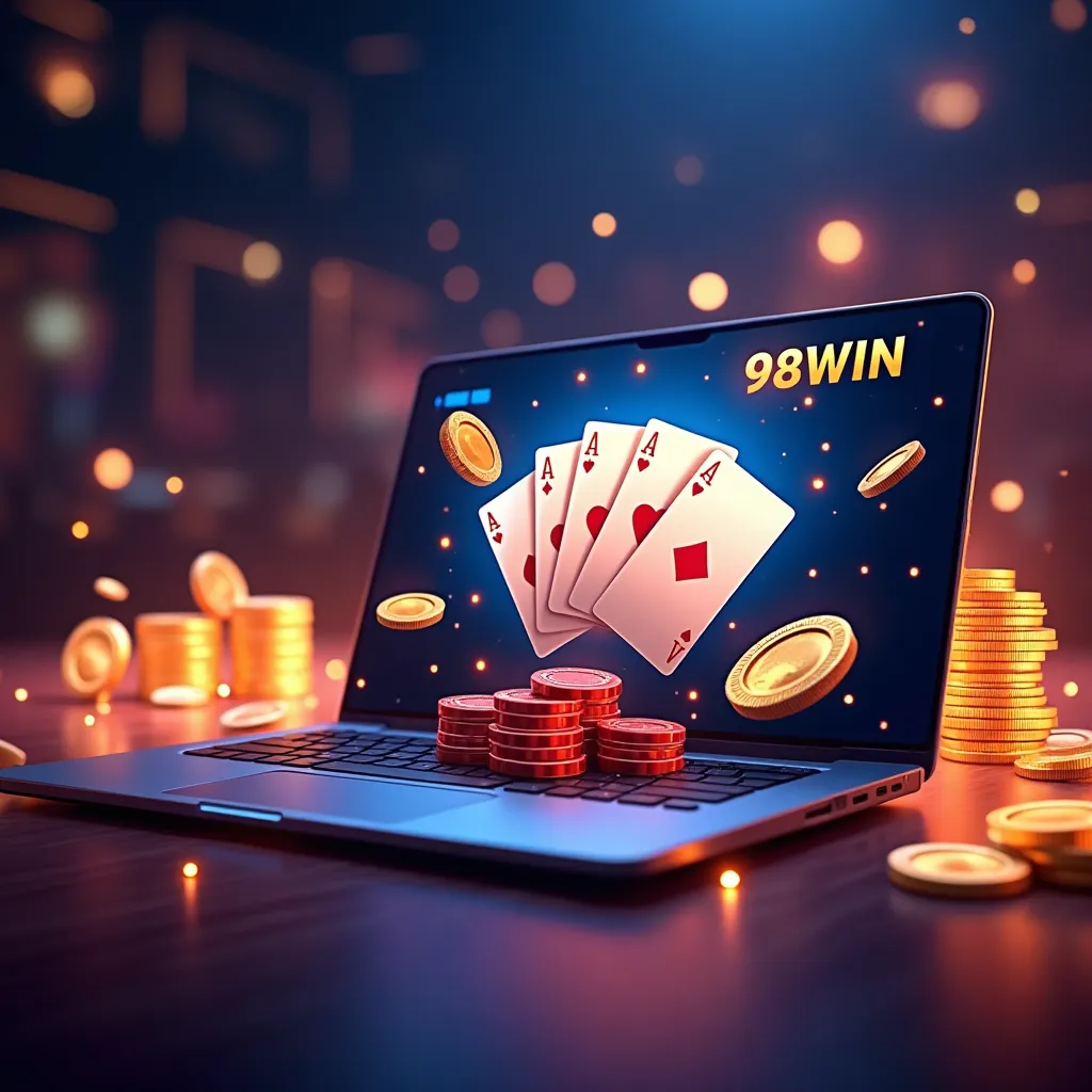 Khám Phá 98WIN – Nền Tảng Game Bài Online Uy Tín Hàng Đầu