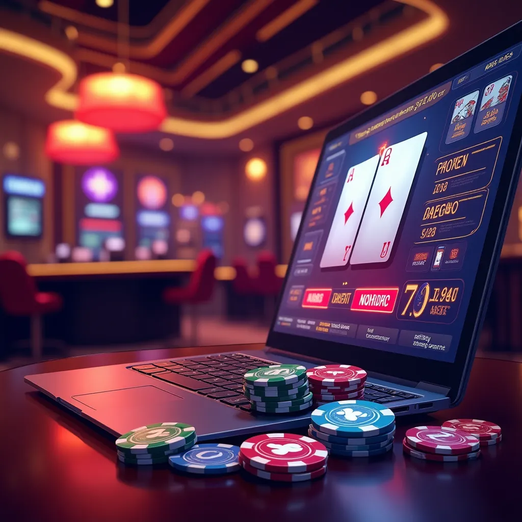 Khám Phá Thế Giới Game Bài Online Với Nohu88