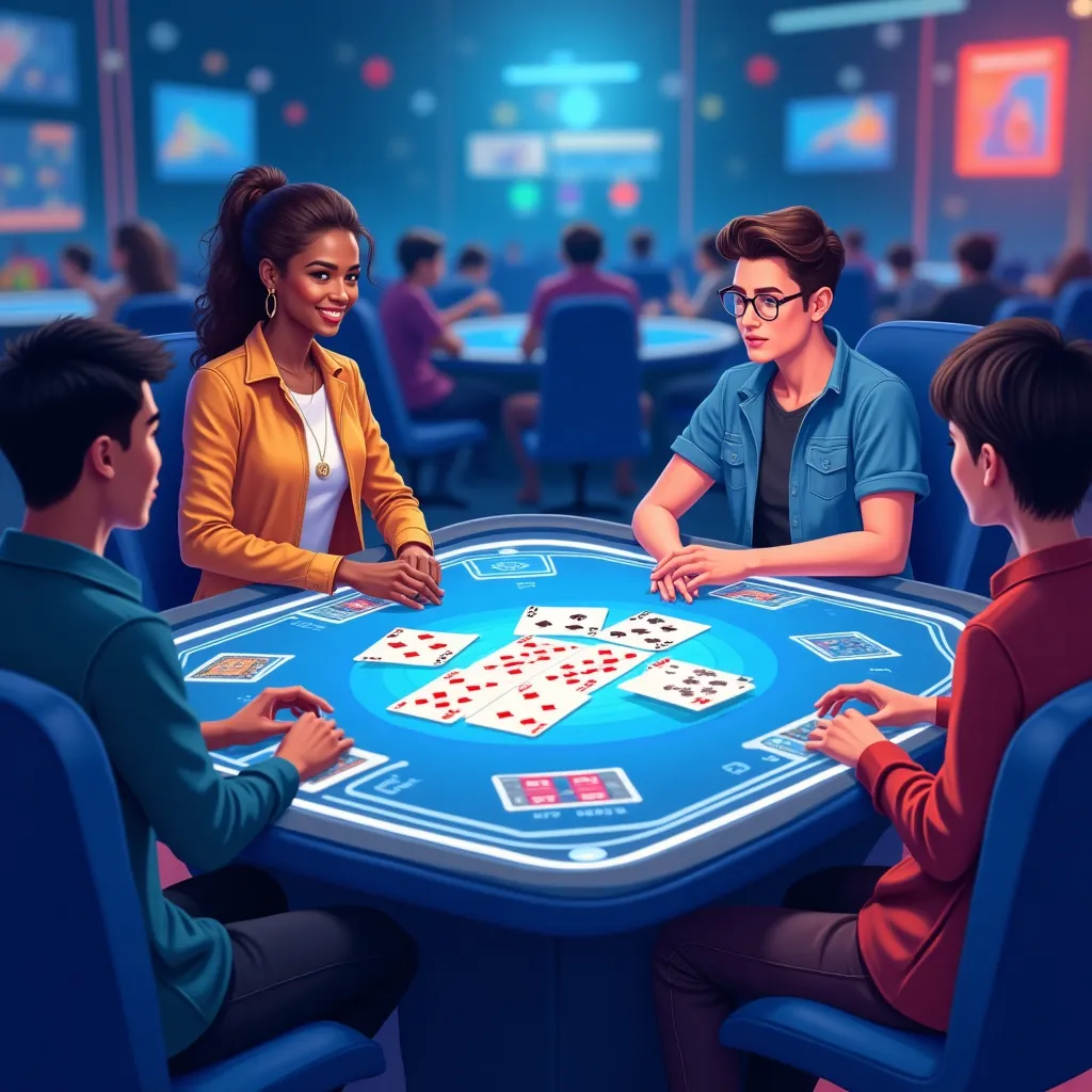 Khám Phá 789CLUB – Nền Tảng Game Bài Online Uy Tín