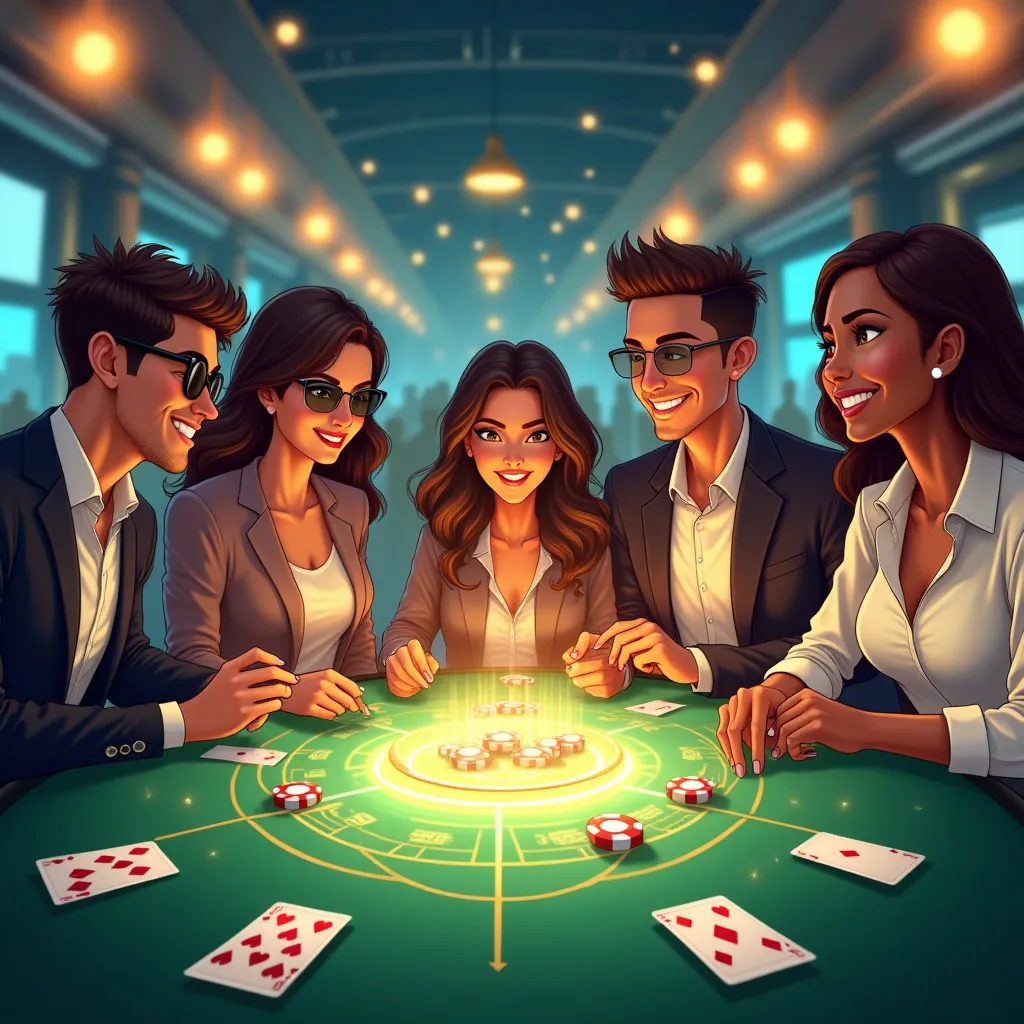 Tìm Hiểu Về HB88 – Nền Tảng Game Bài Online Uy Tín Và Đa Dạng