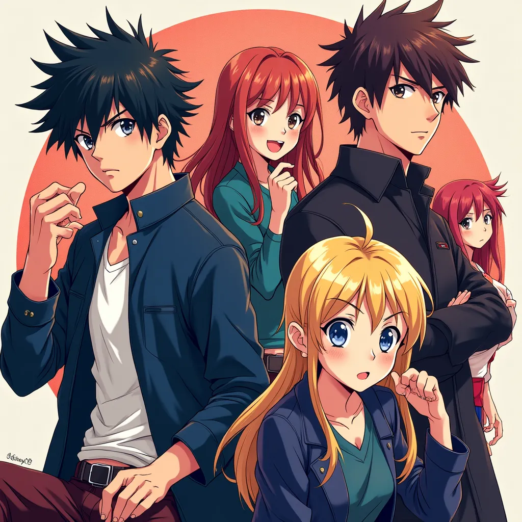 Khám Phá Manga Hay Trong Thế Giới Truyện Tranh Online