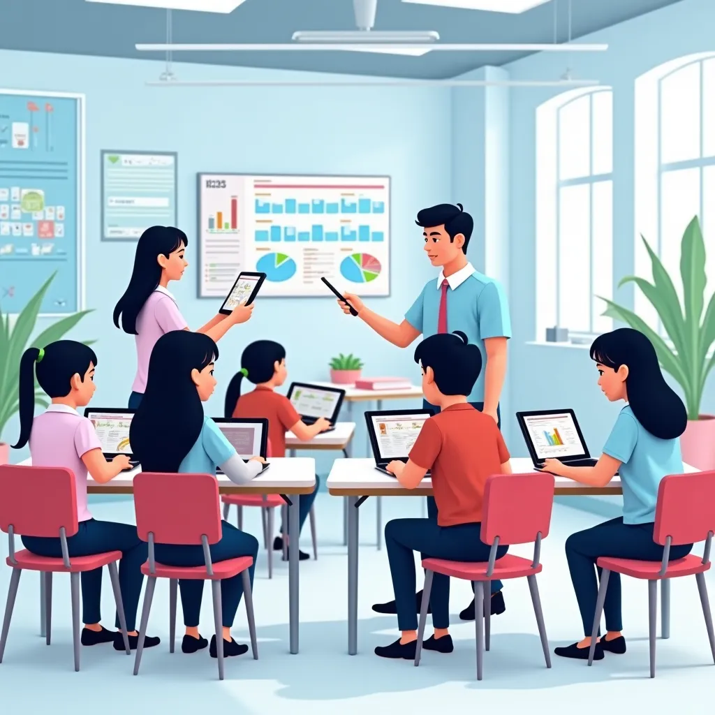 Hướng Dẫn Chi Tiết Tra Cứu Điểm VNEDU Cho Cấp 1, Cấp 2 Và Cấp 3