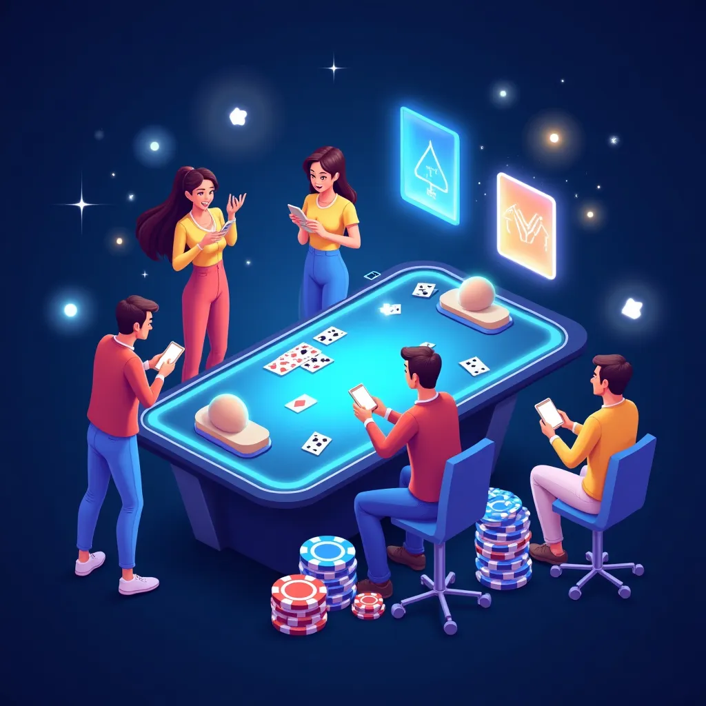 Okfun Và Giá Trị Nổi Bật Trong Game Bài Online