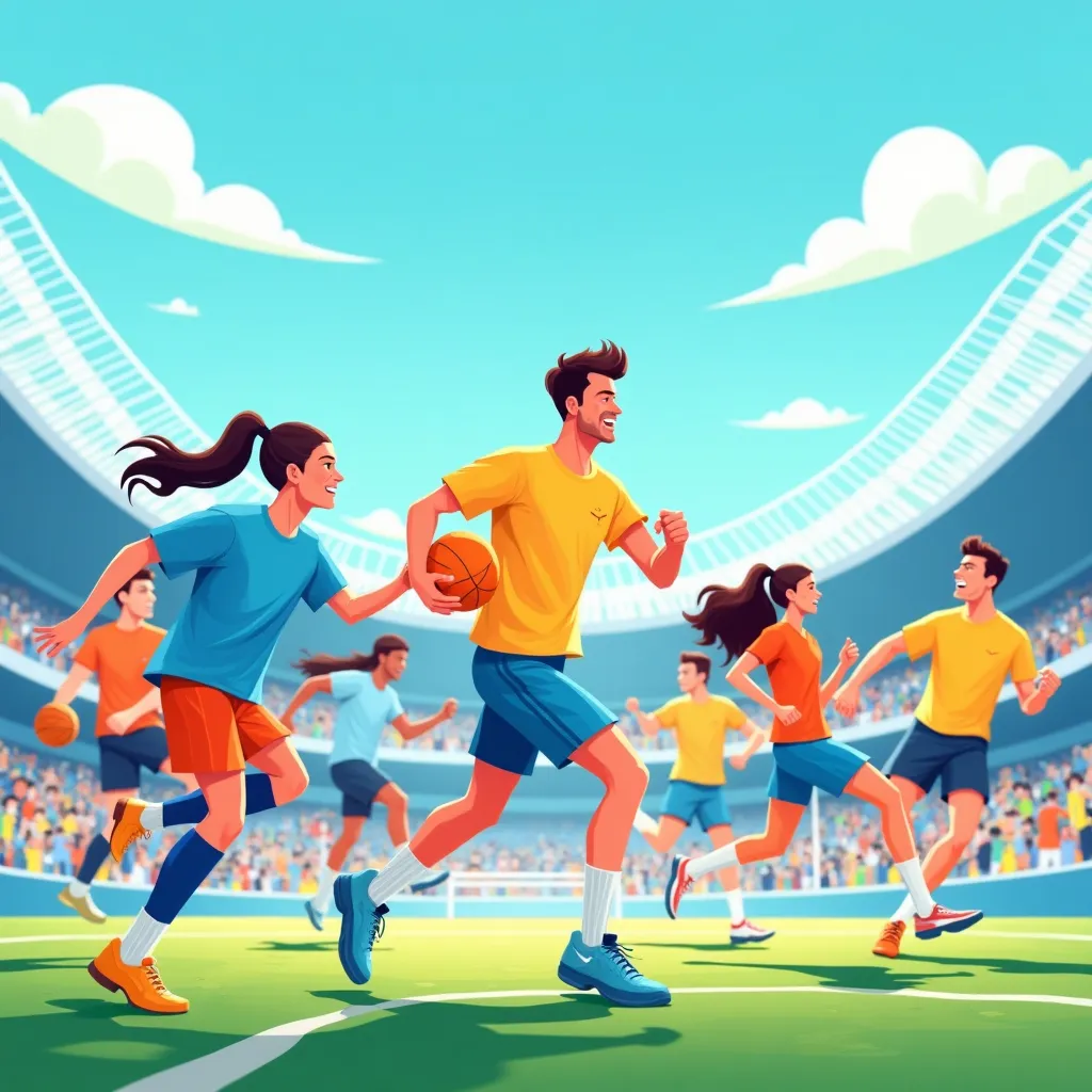 Khám Phá Sức Hút Thể Thao Cùng OKFUN Đỉnh Cao